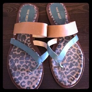 Nine West Sandals